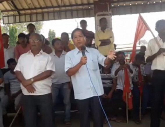 Forget Sabka Sath, Sabka Bikas……. Did your ‘Bikas’ held in last one year ? : MP Jiten asks BJP kariyakartas Forget Sabka Sath, Sabka Bikas……. Did your ‘Bikas’ held in last one year ? : MP Jiten asks BJP kariyakartas